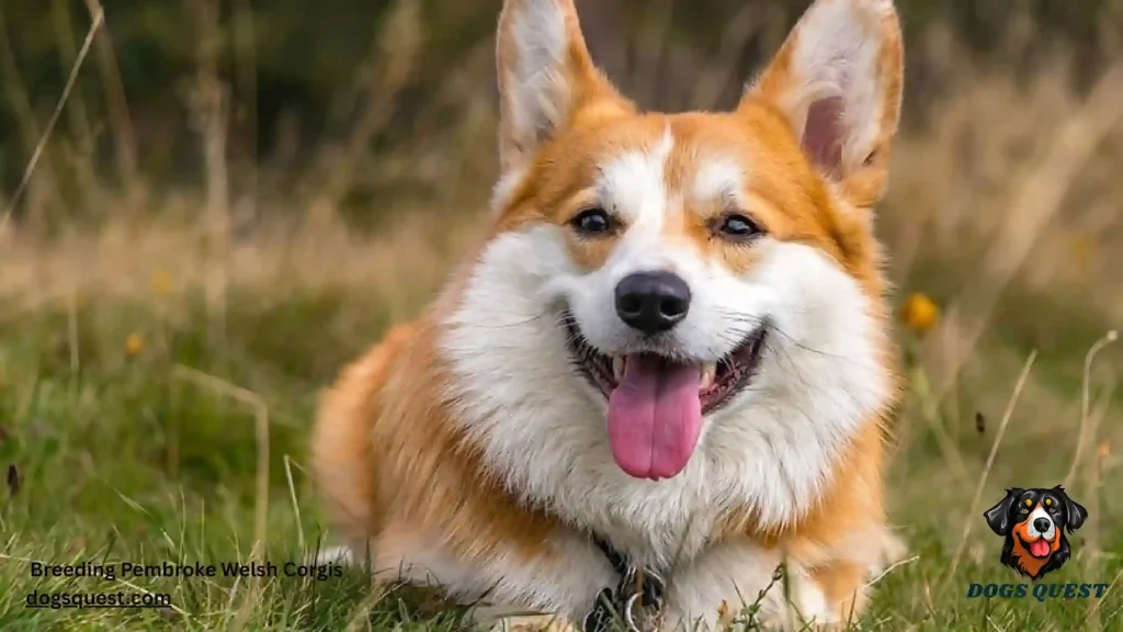 Breeding Pembroke Welsh Corgis