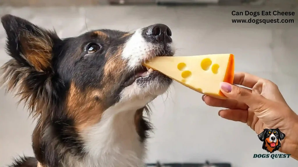 Can Dogs Eat Cheese