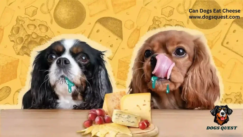Can Dogs Eat Cheese