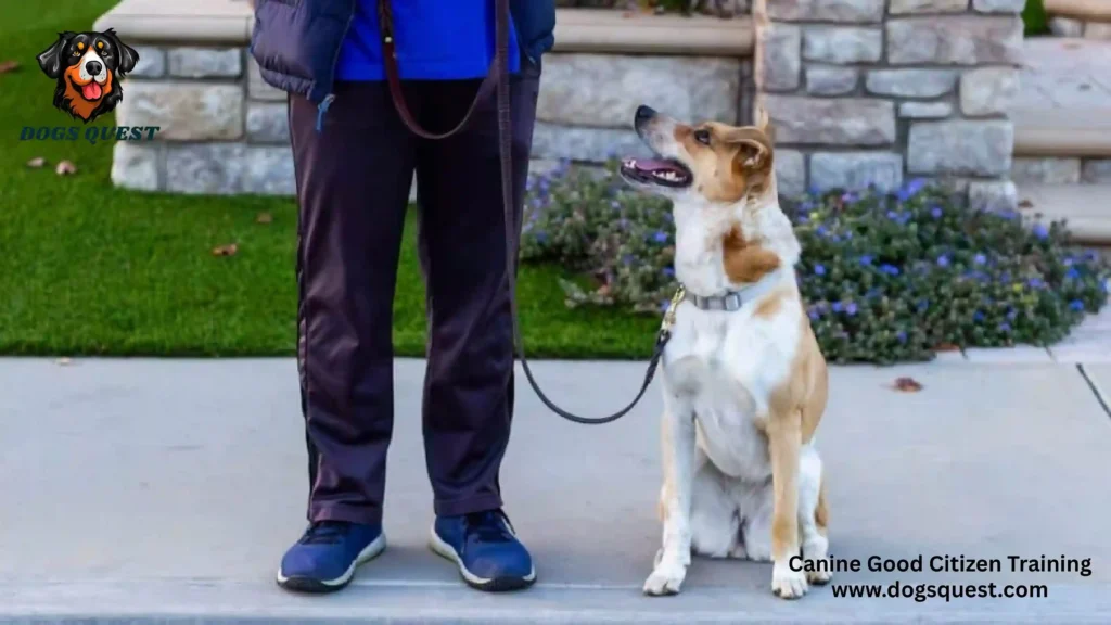 Canine Good Citizen Training