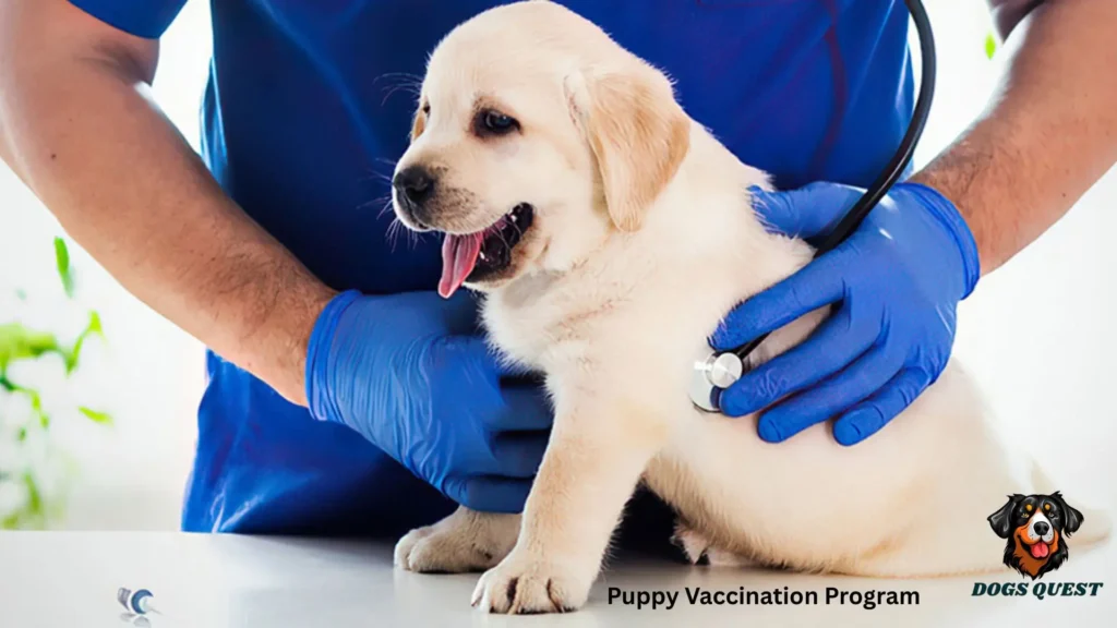 Puppy Vaccination Program