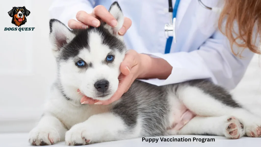 Puppy Vaccination Program
