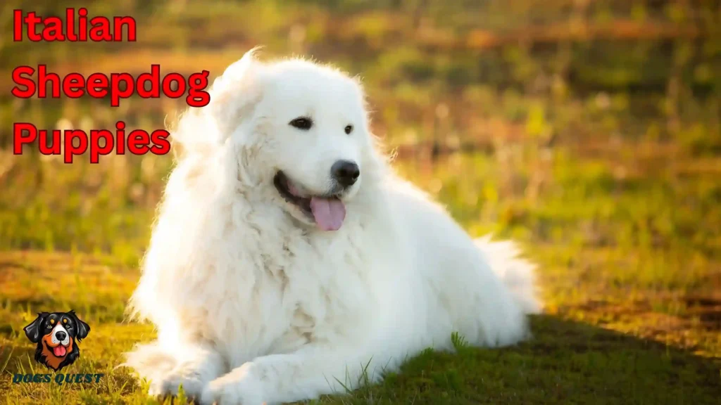 Italian Sheepdog Puppies