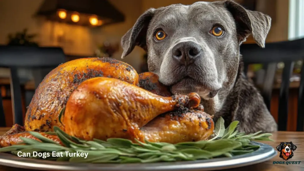 Can Dogs Eat Turkey