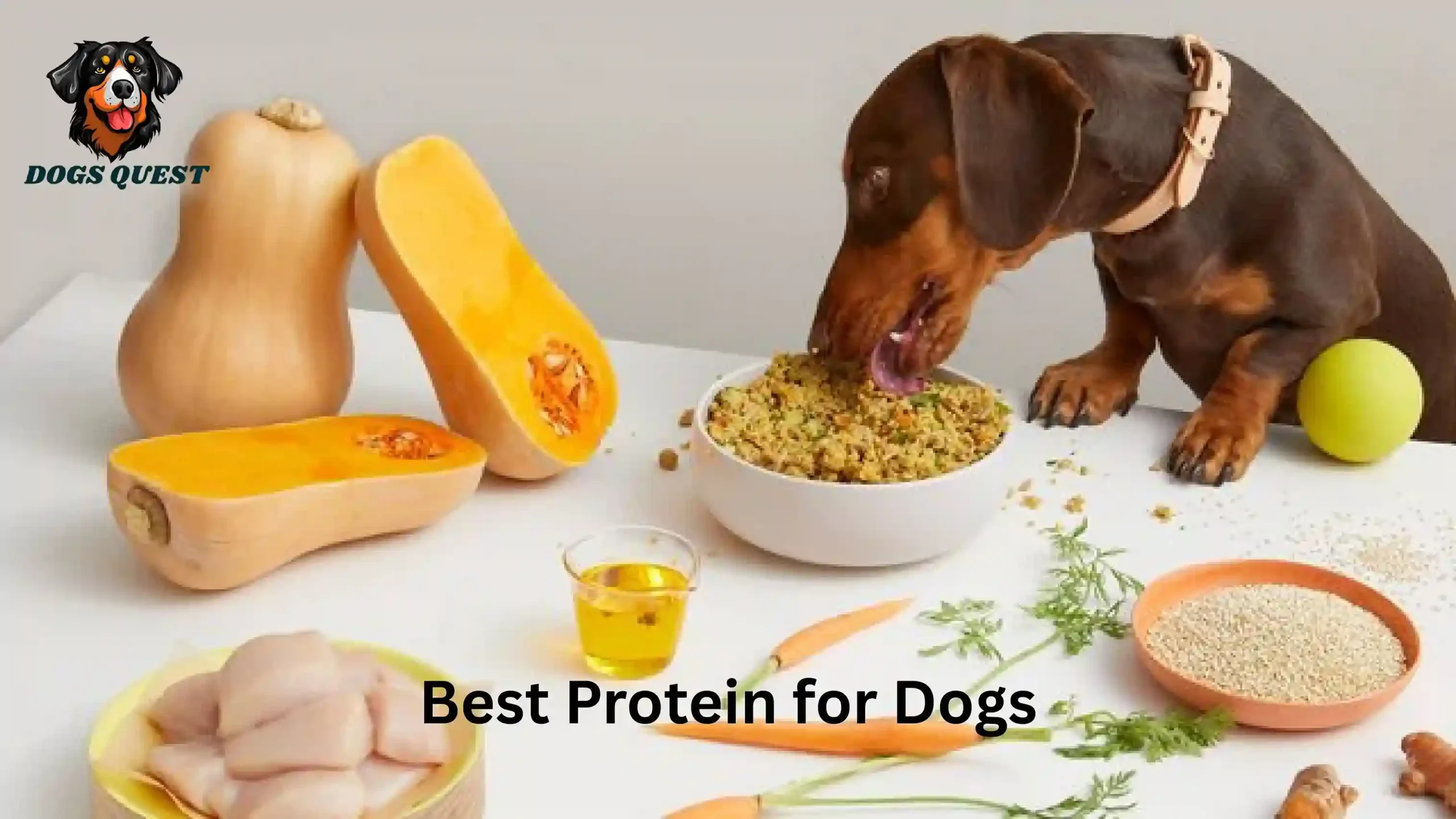 Best Protein for Dogs