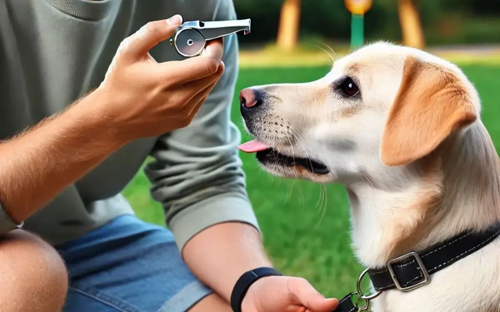 Whistle Train Your Dog